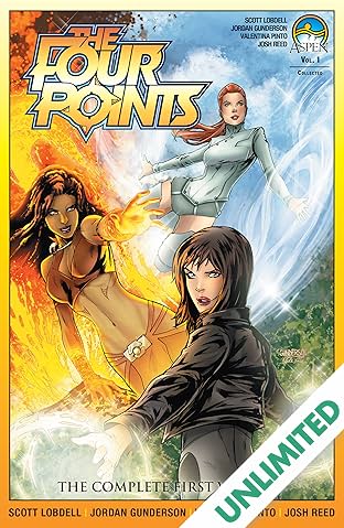 The Four Points Vol. 1